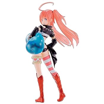 BANDAI - B賞 ミリム 一番くじ 転生したらスライムだった件 〜マブダチなのだ!〜 フィギュア プライズ(240) バンダイスピリッツ Amazon | 一番くじ 転生したらスライムだった件 マブダチなのだ